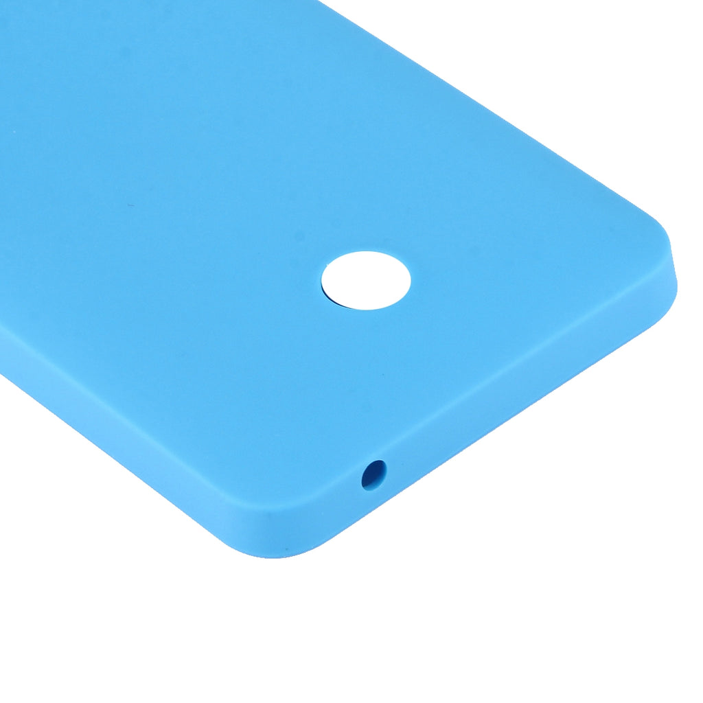 Battery Back Cover for Nokia Lumia 630 (Blue)