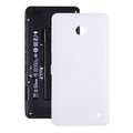 Battery Back Cover for Nokia Lumia 630 (White)