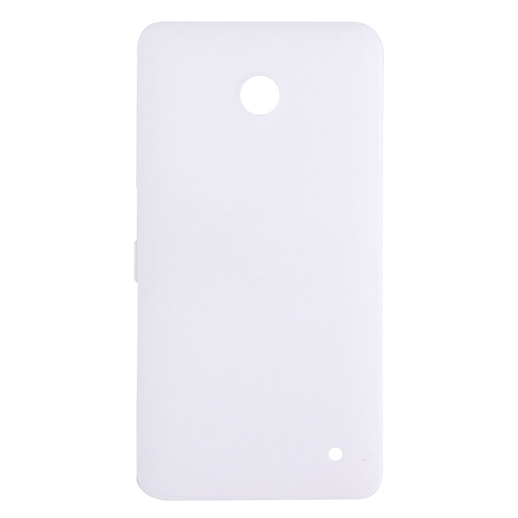 Battery Back Cover for Nokia Lumia 630 (White)