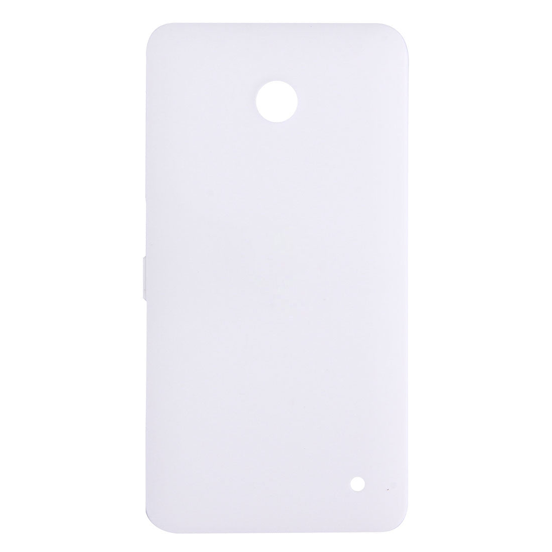 Battery Back Cover for Nokia Lumia 630 (White)