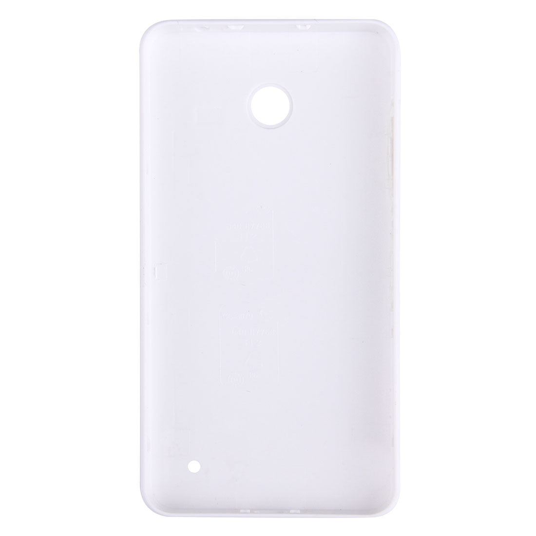 Battery Back Cover for Nokia Lumia 630 (White)