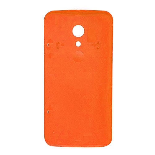 Battery Back Cover  for Motorola Moto G (2nd Gen) XT1063 / XT1068 / XT1069(Orange)