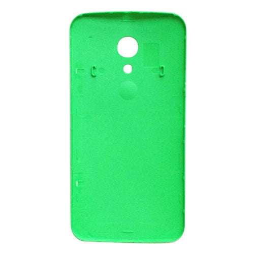 Battery Back Cover for Motorola Moto G (2nd Gen) XT1063 / XT1068 / XT1069(Green)