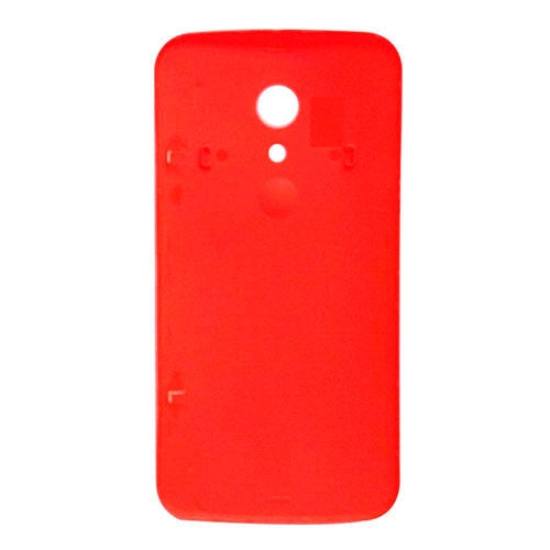 Battery Back Cover for Motorola Moto G (2nd Gen) XT1063 / XT1068 / XT1069(Red)