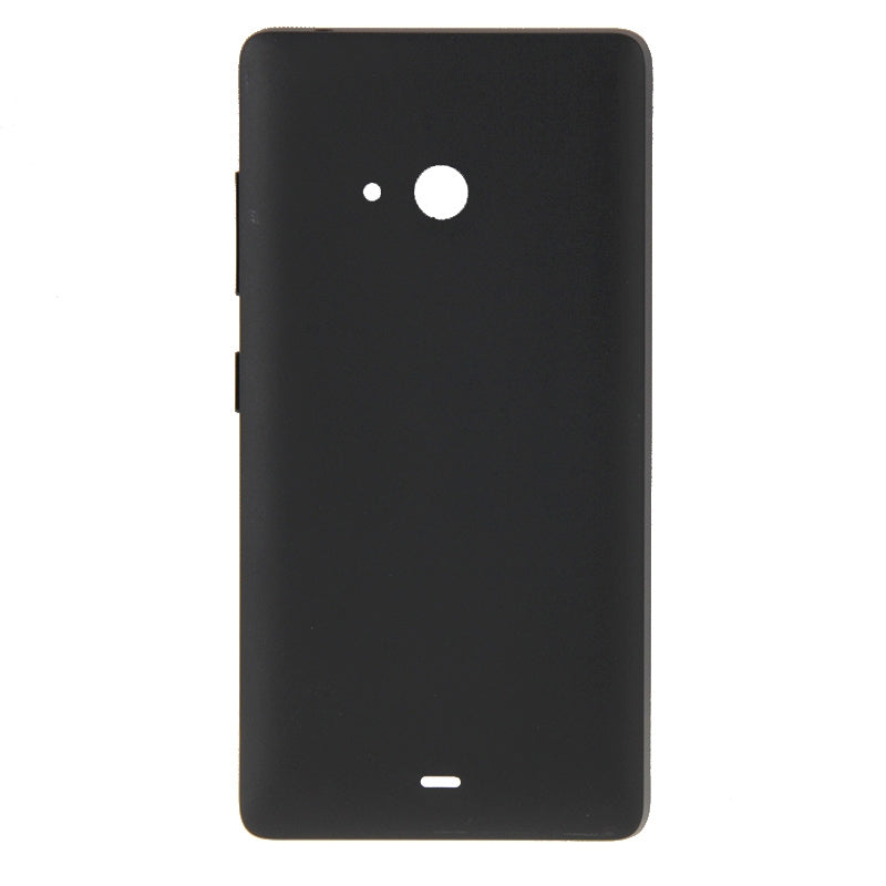 Battery Back Cover for Microsoft Lumia 540 (Black)