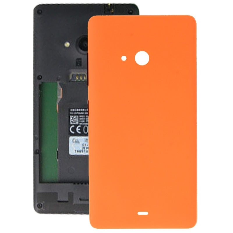 Battery Back Cover for Microsoft Lumia 540 (Orange)