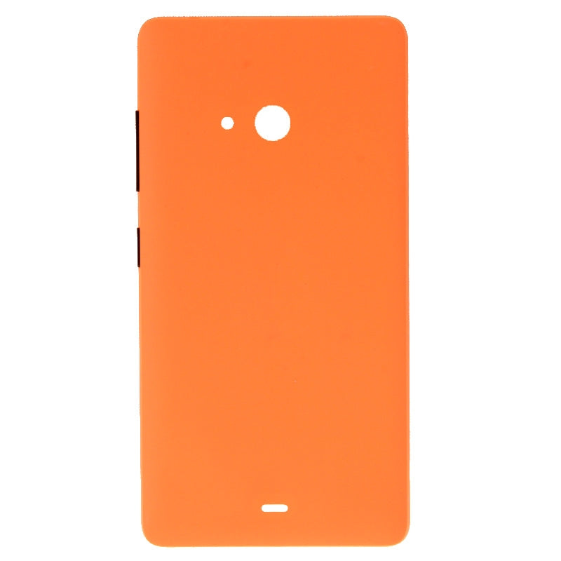 Battery Back Cover for Microsoft Lumia 540 (Orange)