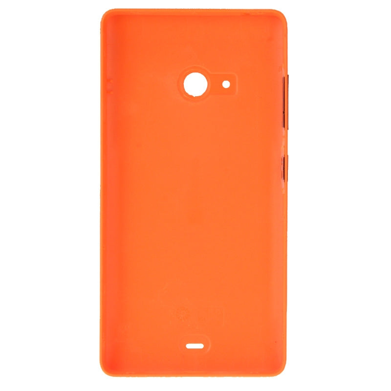 Battery Back Cover for Microsoft Lumia 540 (Orange)