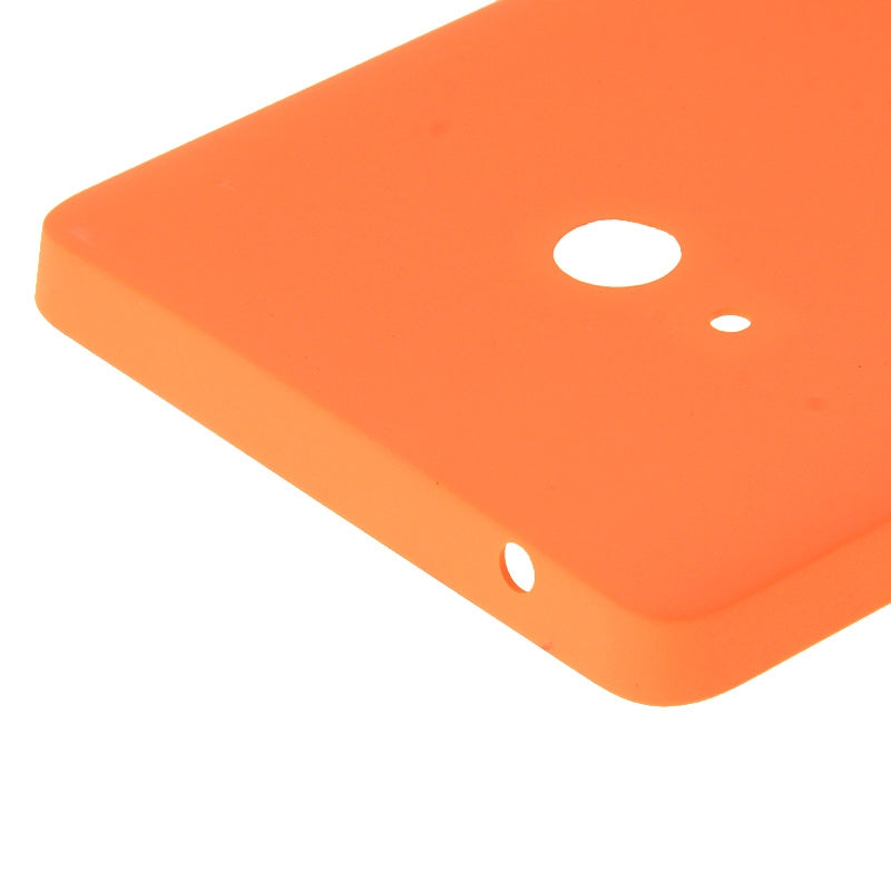 Battery Back Cover for Microsoft Lumia 540 (Orange)