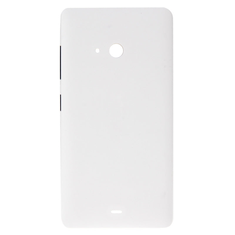 Battery Back Cover for Microsoft Lumia 540 (White)