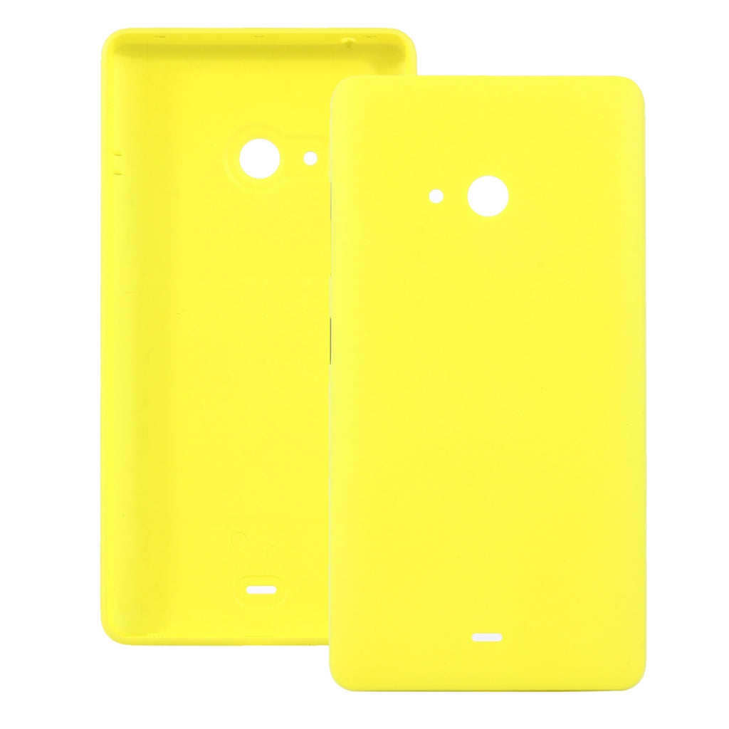 Battery Back Cover for Microsoft Lumia 540 (Yellow)