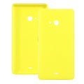 Battery Back Cover for Microsoft Lumia 540 (Yellow)