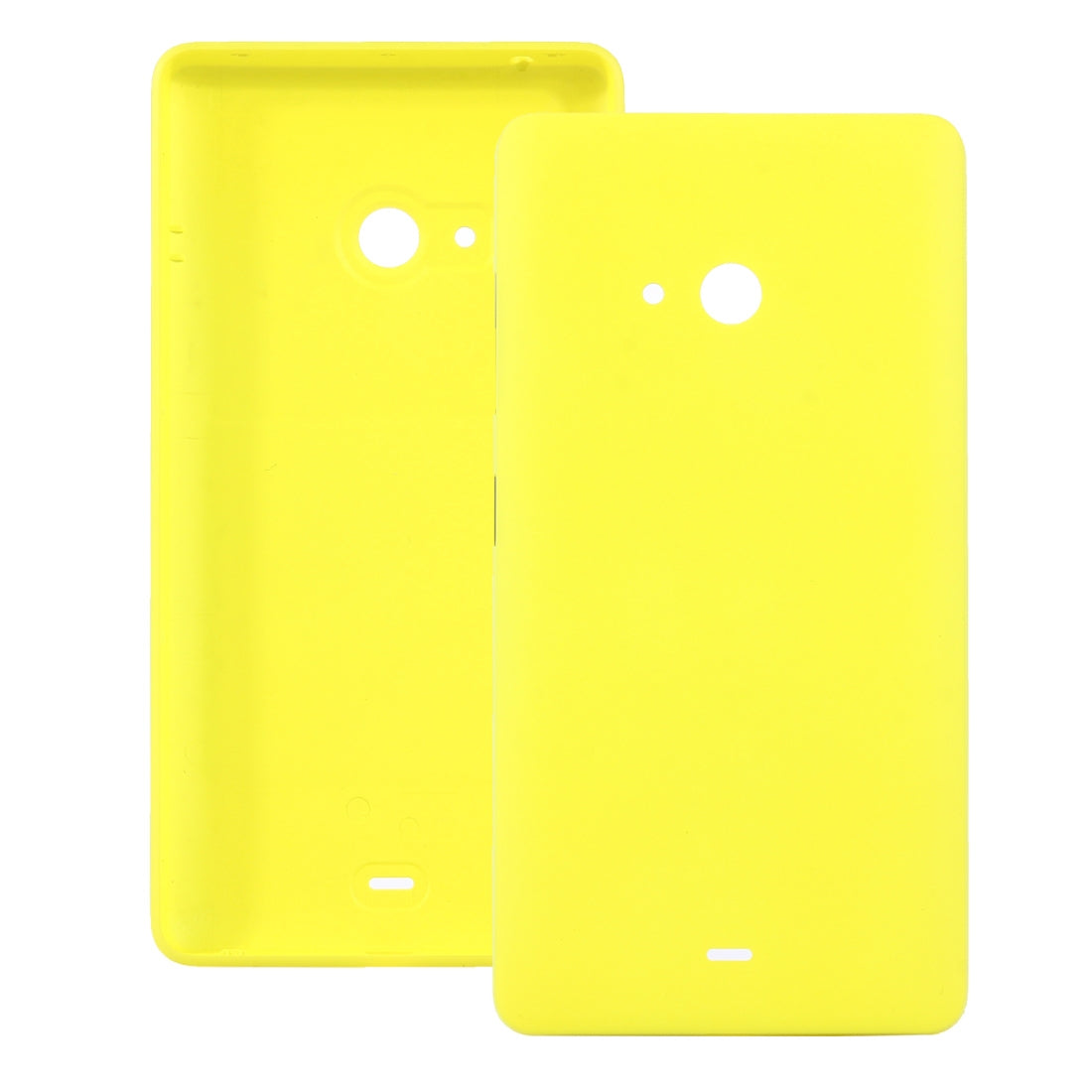 Battery Back Cover for Microsoft Lumia 540 (Yellow)