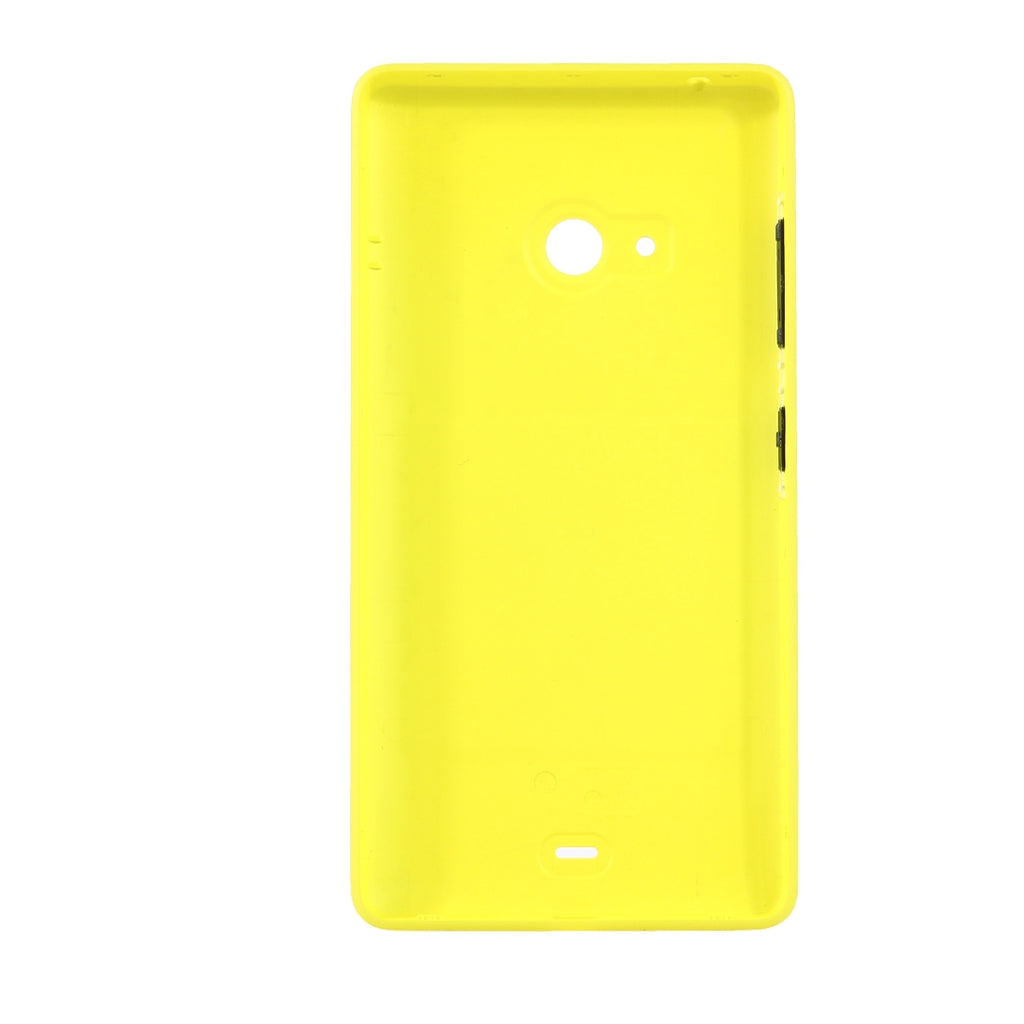Battery Back Cover for Microsoft Lumia 540 (Yellow)