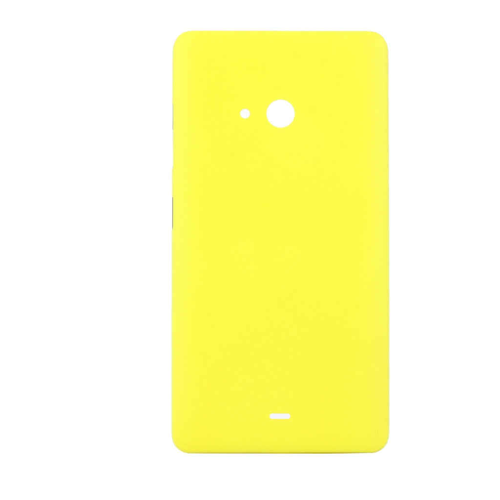 Battery Back Cover for Microsoft Lumia 540 (Yellow)