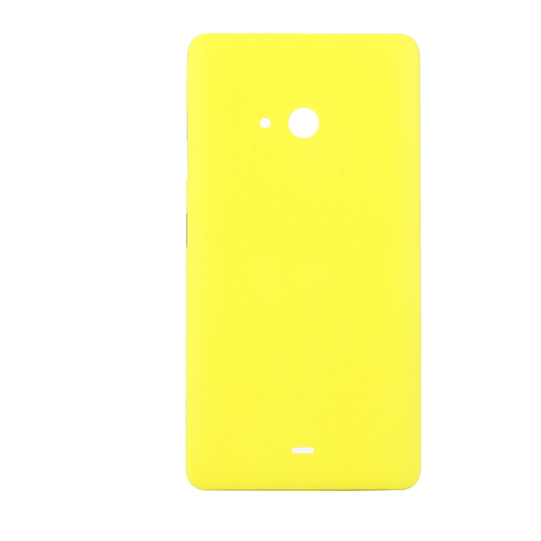Battery Back Cover for Microsoft Lumia 540 (Yellow)