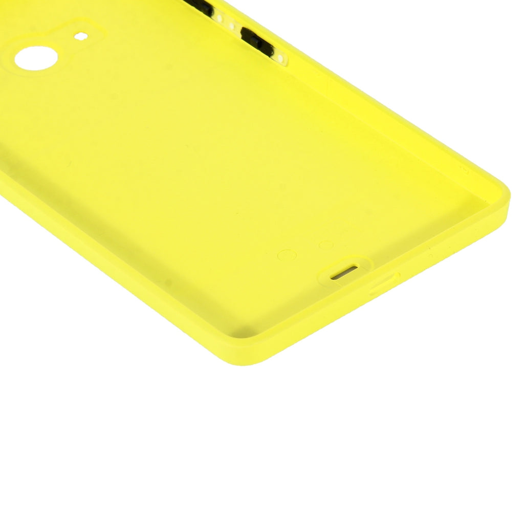 Battery Back Cover for Microsoft Lumia 540 (Yellow)