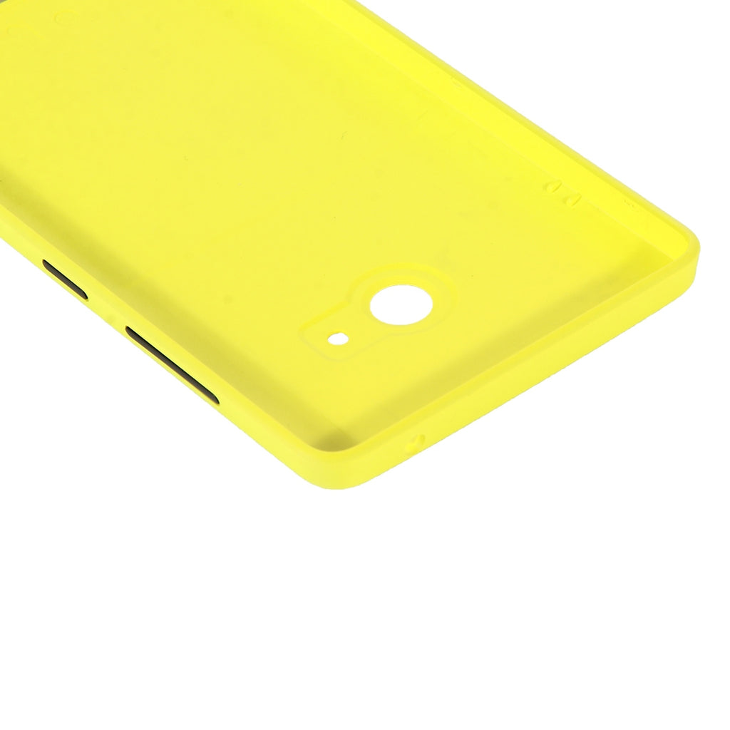 Battery Back Cover for Microsoft Lumia 540 (Yellow)