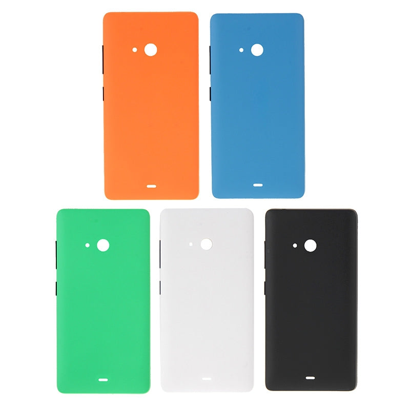 Battery Back Cover for Microsoft Lumia 540 (Orange)