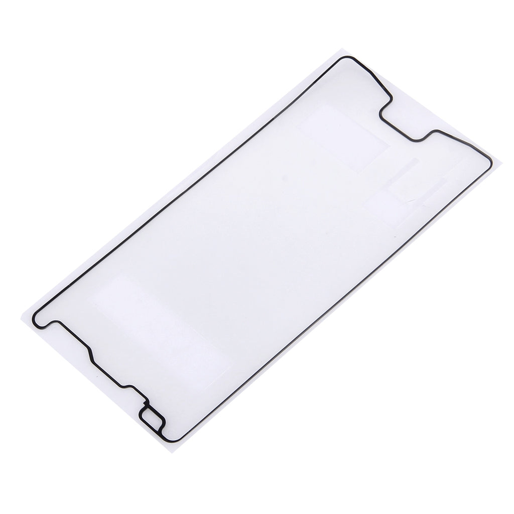 Front Housing LCD Frame Adhesive Sticker for Sony Xperia Z4