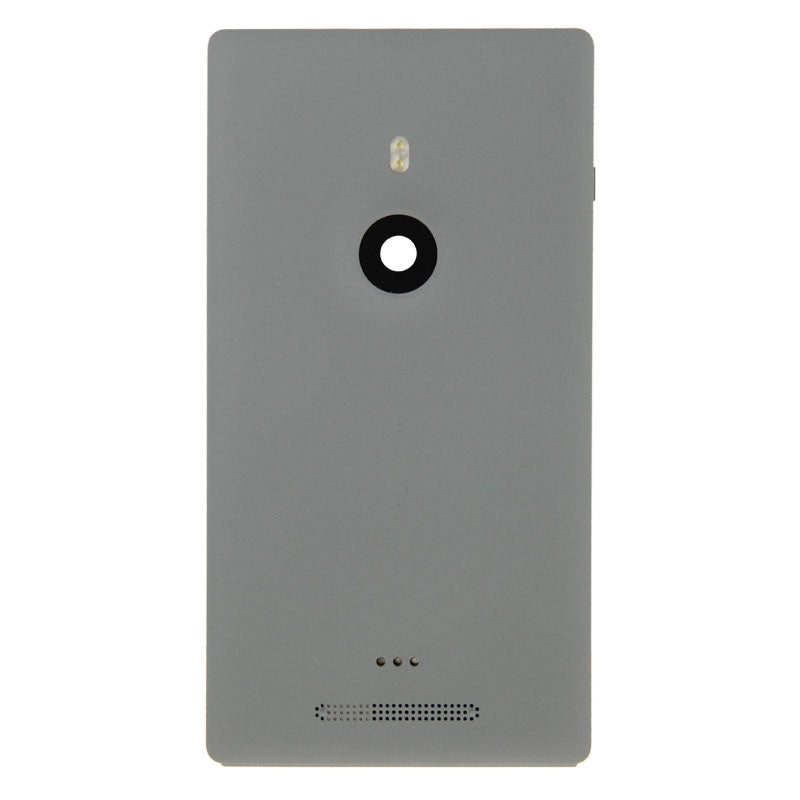 Housing Battery Back Cover With Flex Cable for Nokia Lumia 925(Grey)