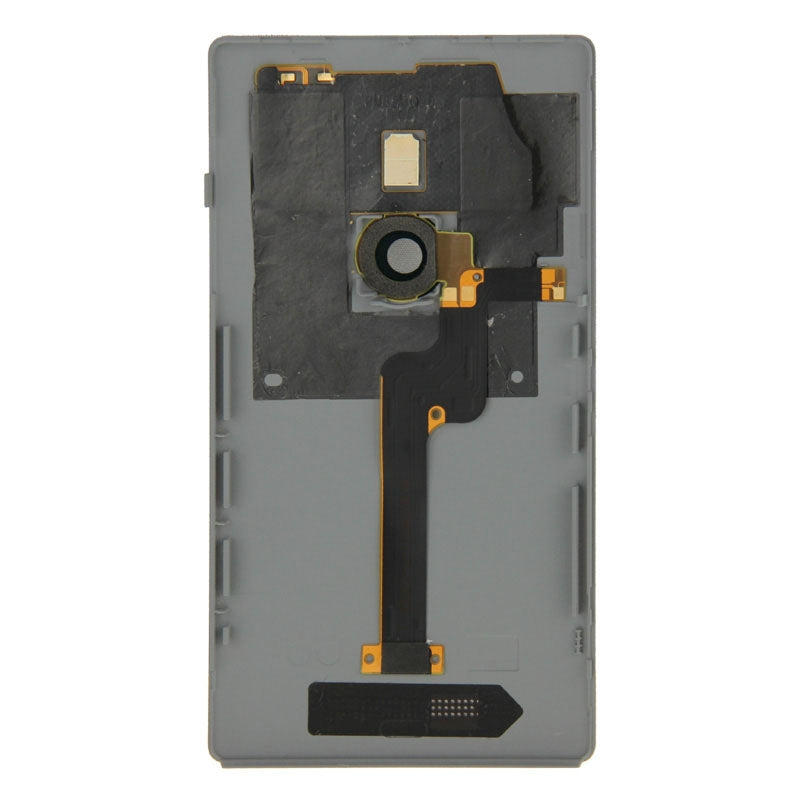 Housing Battery Back Cover With Flex Cable for Nokia Lumia 925(Grey)