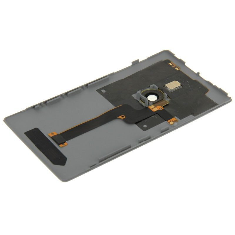 Housing Battery Back Cover With Flex Cable for Nokia Lumia 925(Grey)