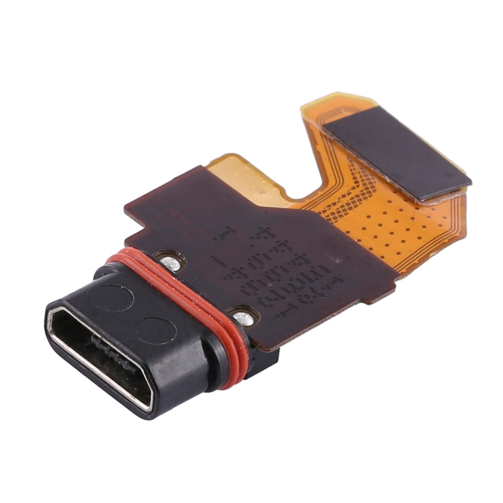 Charging Port Flex Cable  for Sony Xperia Z5 Premium / Plus, 5.5 inch