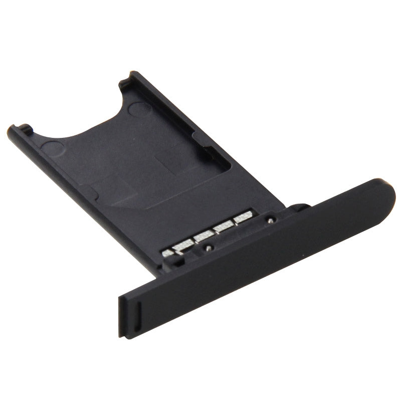 SIM Card Tray  for Nokia Lumia 800(Black)