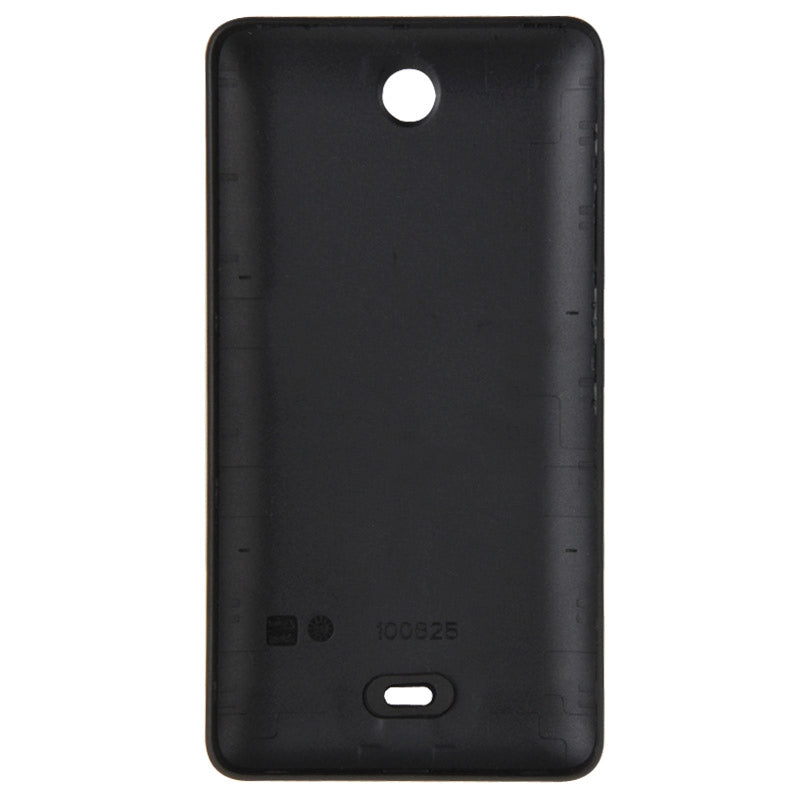 Frosted Battery Back Cover  for Microsoft Lumia 430(Black)
