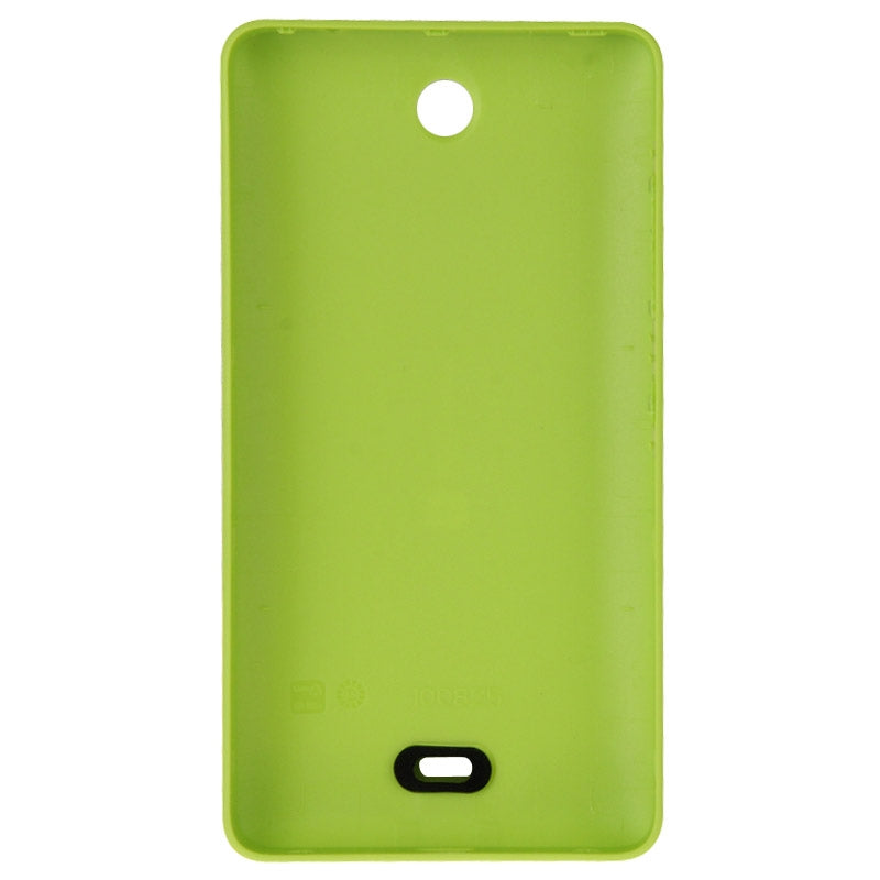 Frosted Battery Back Cover  for Microsoft Lumia 430(Green)