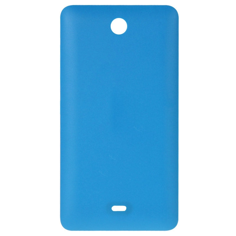 Frosted Battery Back Cover  for Microsoft Lumia 430(Blue)