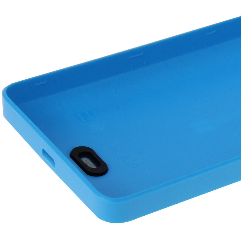 Frosted Battery Back Cover  for Microsoft Lumia 430(Blue)
