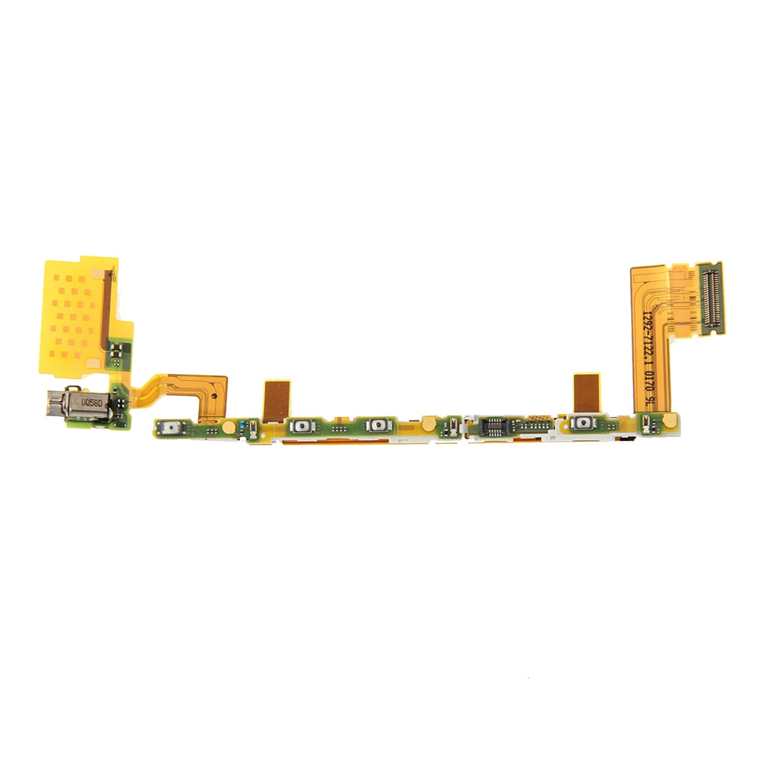 Power Button Flex Cable  for Sony Xperia Z5 5.2 inch