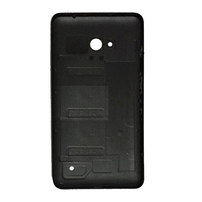 Battery Back Cover  for Microsoft Lumia 640(Black)