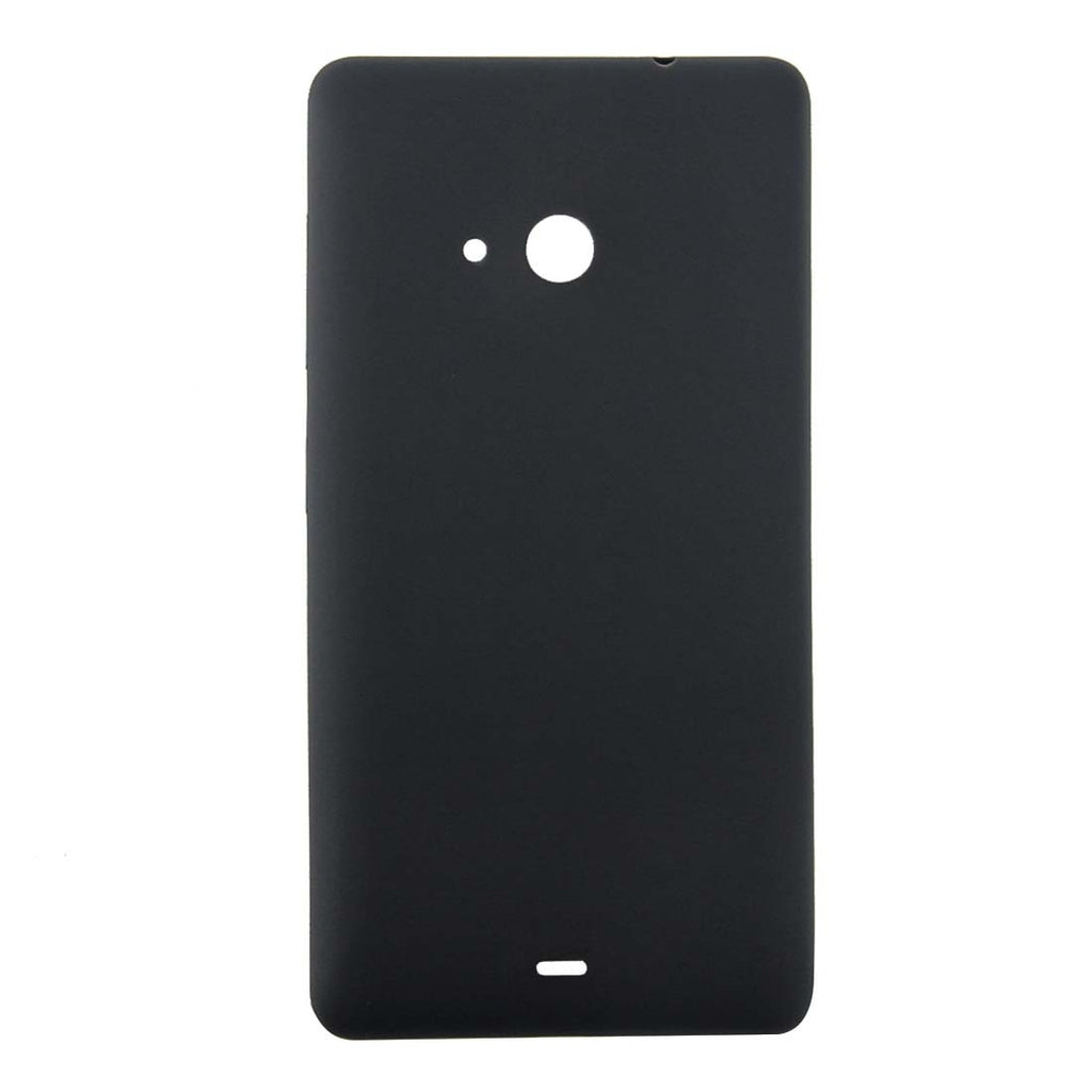 Battery Back Cover  for Microsoft Lumia 535(Black)