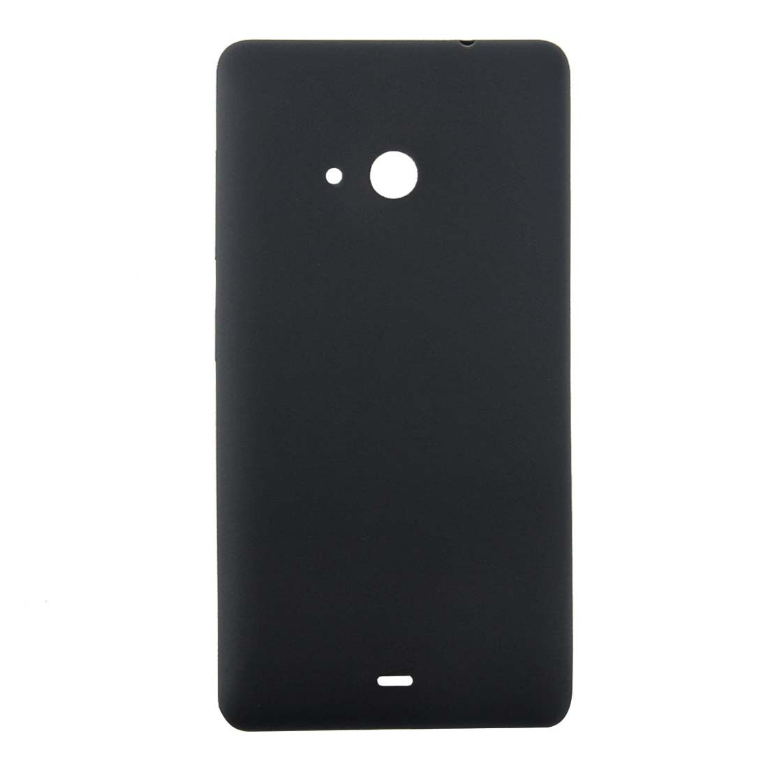 Battery Back Cover  for Microsoft Lumia 535(Black)
