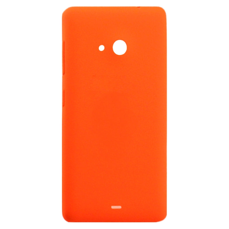 Battery Back Cover  for Microsoft Lumia 535(Orange)