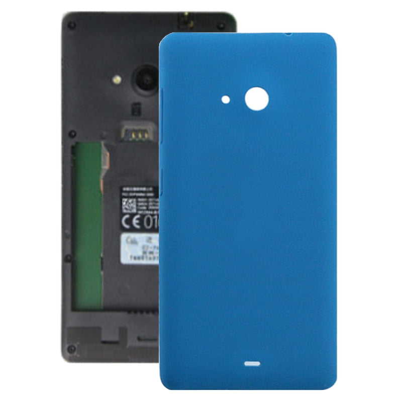 Battery Back Cover  for Microsoft Lumia 535(Blue)