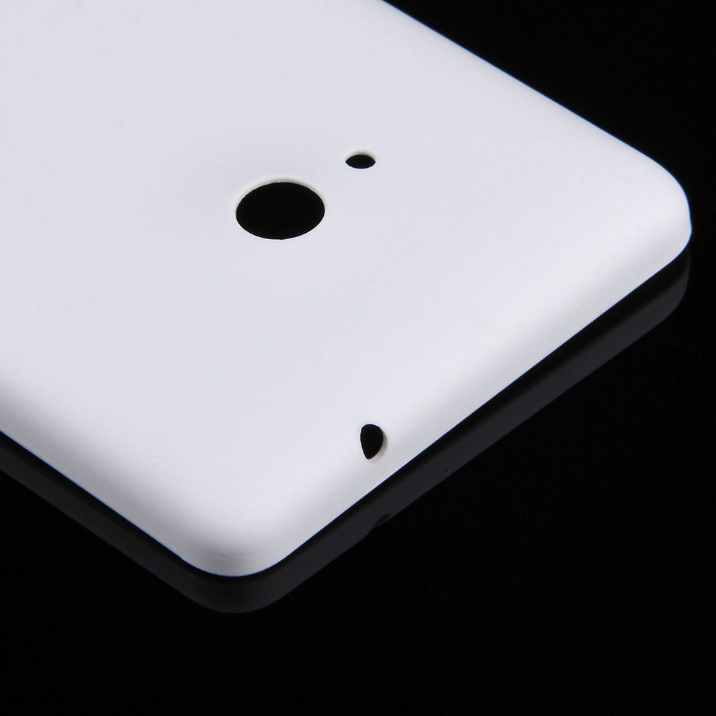 Battery Back Cover  for Microsoft Lumia 535(White)