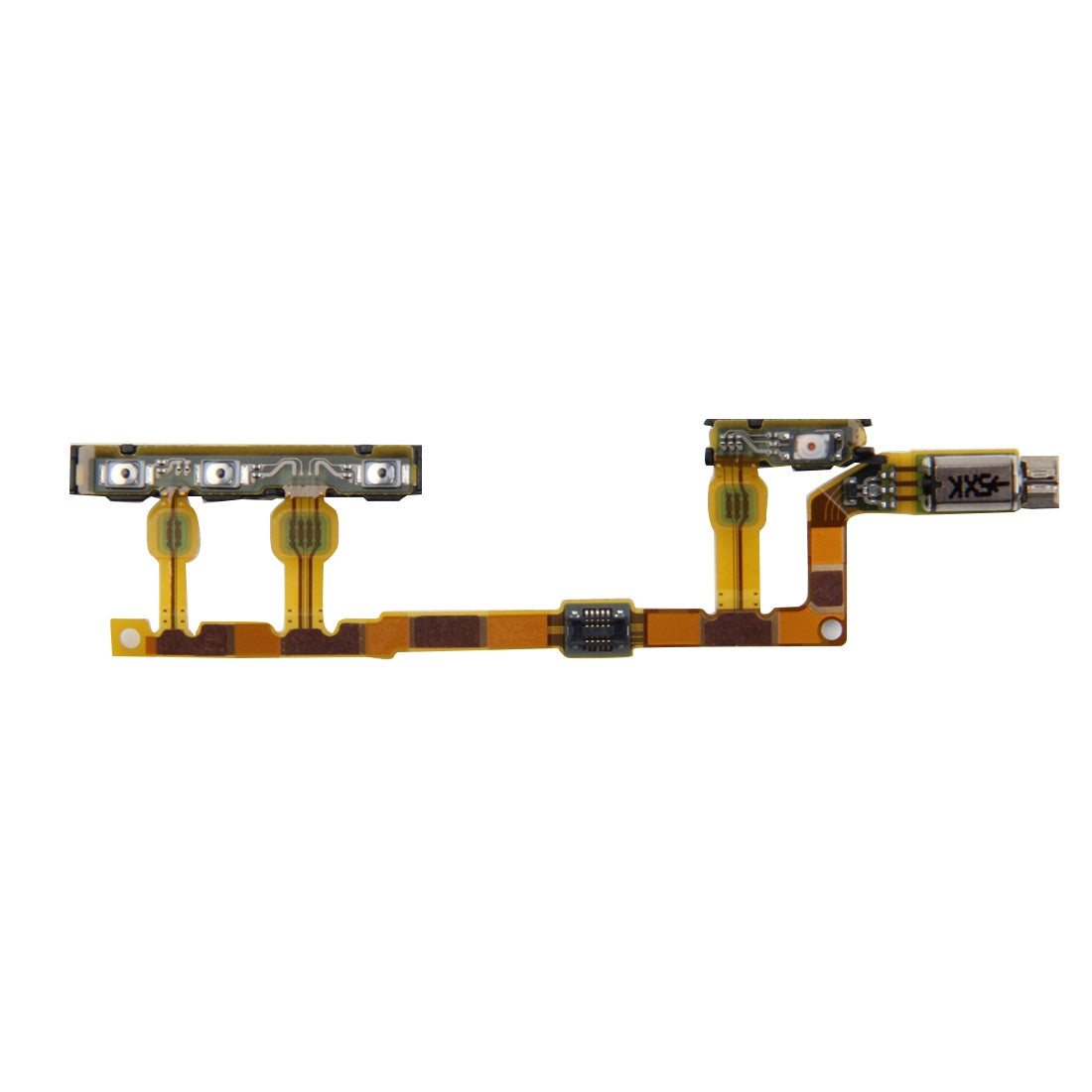 Power Button and Volume Button Flex Cable Replacement for Sony Xperia Z3 Compact / D5803 / D5833