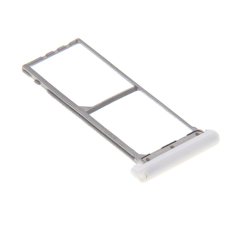 For Meizu M1 Note SIM Card Tray (White)