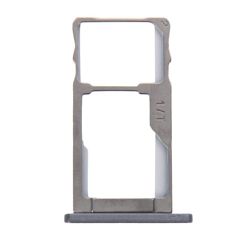 For Meizu M2 Note SIM Card Tray (Grey)