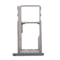 For Meizu M2 Note SIM Card Tray (Grey)
