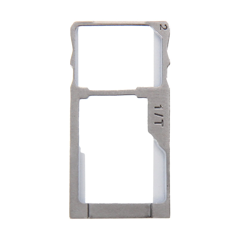 For Meizu M2 Note SIM Card Tray (White)