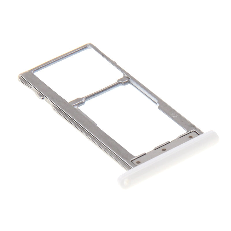 For Meizu M2 Note SIM Card Tray (White)