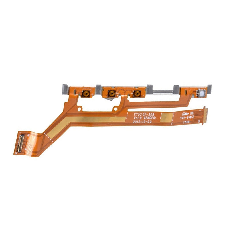 Power Button Flex Cable for Sony Xperia M2 / D2303 / D2305 / D2306