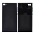 Back Housing Cover for Xiaomi Mi3(Black)