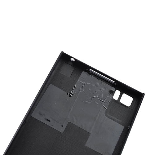 Back Housing Cover for Xiaomi Mi3(Black)