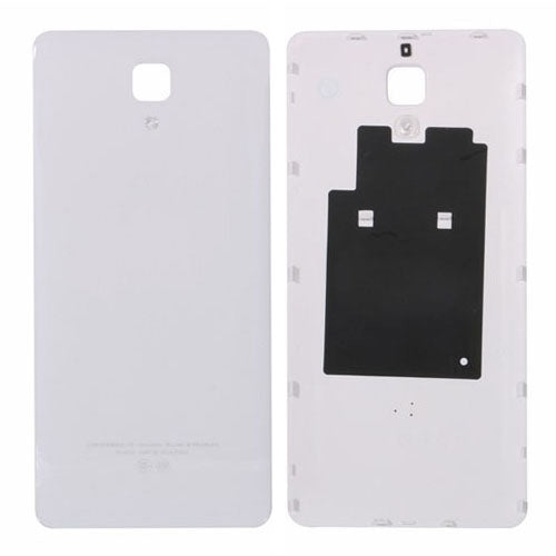 Back Housing Cover for Xiaomi Mi4(White)